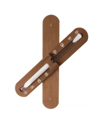 Clessidra con cassa in legno termico ACCESSORI PER LA SAUNA