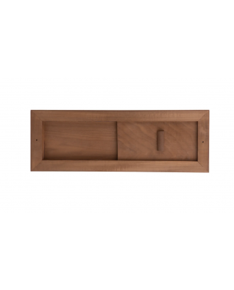 Chiusura di sfiato Nuovo thermowood 365x125mm EDIFICIO DELLA SAUNA