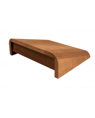 Poggiatesta Delta Thermo 350x280mm ACCESSORI PER LA SAUNA