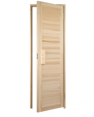Porte per sauna in legno 70x190 PORTE SAUNA
