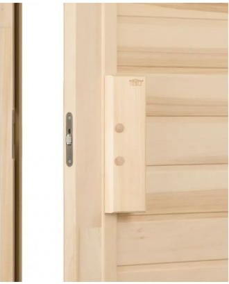 Porte per sauna in legno 70x190 PORTE SAUNA