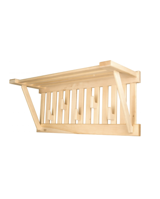 Appendiabiti per barche 700x300x250 ACCESSORI PER LA SAUNA