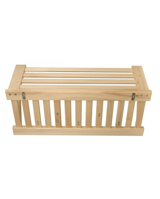 Appendiabiti per barche 700x300x250 ACCESSORI PER LA SAUNA