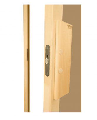 Porta per sauna DS - Tesli DUO L 1900x700 PORTE SAUNA