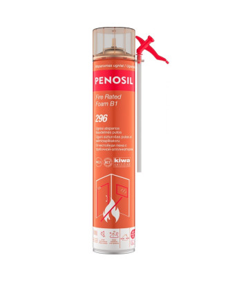 Penosil Premium Firerated Gunfoam, 750ml EDIFICIO DELLA SAUNA