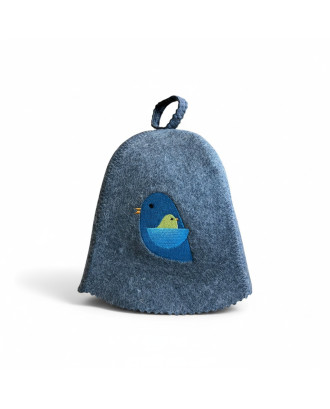 Cappello da sauna a sostegno di un'organizzazione benefica ACCESSORI PER LA SAUNA