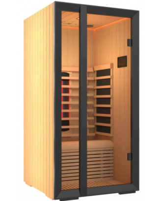 CABINA A INFRAROSSI HARVIA ONNI MINI CABINE SAUNA INFRAROSSI