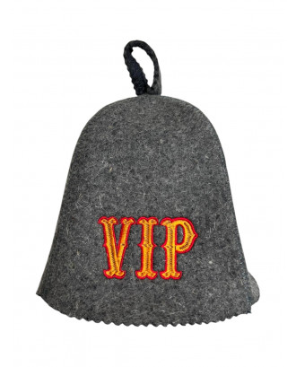 Cappello da sauna VIP ACCESSORI PER LA SAUNA