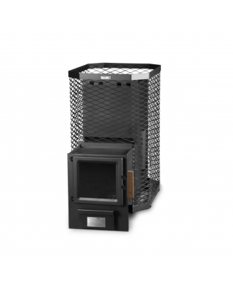 Scaldabagno per sauna SKAMET S-220BVGL Scaldabagno - sinistro STUFE A LEGNA PER SAUNA