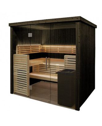 Cabina Sauna Harvia Fenix 1620S