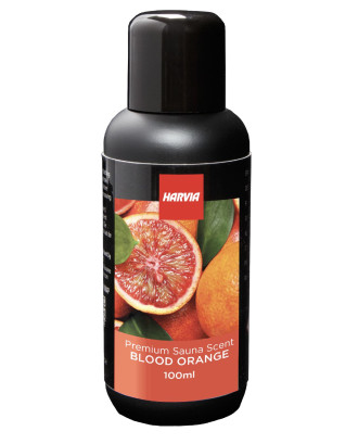 Profumo per sauna - Harvia, Arancia Rossa, 100 ml AROMI DELLA SAUNA E CURA DEL CORPO