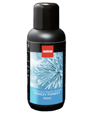 Profumo per sauna - Harvia, Foresta Gelida, 100 ml AROMI DELLA SAUNA E CURA DEL CORPO