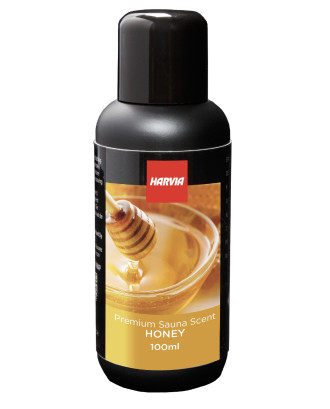 Profumo per sauna - Harvia, Miele, 100 ml AROMI DELLA SAUNA E CURA DEL CORPO