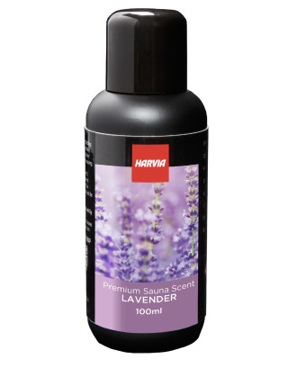 Profumo per sauna - Harvia, Lavanda, 100 ml AROMI DELLA SAUNA E CURA DEL CORPO