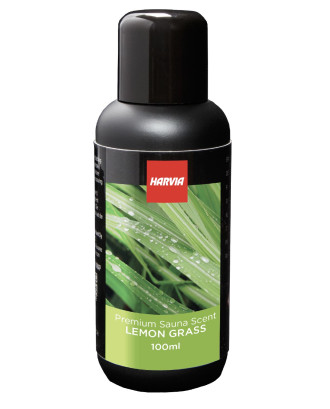 Profumo per sauna - Harvia, citronella, 100 ml AROMI DELLA SAUNA E CURA DEL CORPO