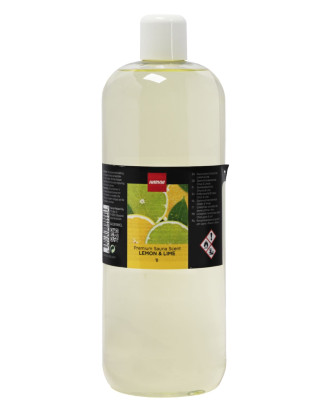 Profumo per sauna - Harvia, limone e lime, 1 l AROMI DELLA SAUNA E CURA DEL CORPO