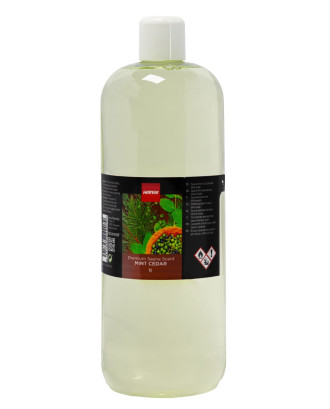 Profumo per sauna - Harvia, Menta Cedro, 1 l AROMI DELLA SAUNA E CURA DEL CORPO