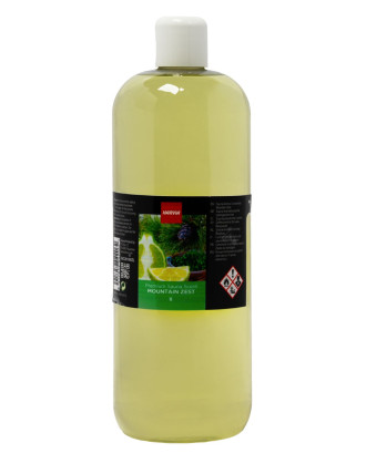 Profumo per sauna - Harvia, Pino Arrola, Bergamotta, Litsea cubeba, 1 l AROMI DELLA SAUNA E CURA DEL CORPO