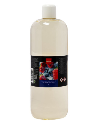Profumo per sauna - Harvia, frutti di bosco nordici, 1 l AROMI DELLA SAUNA E CURA DEL CORPO