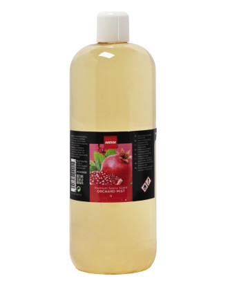 Profumo per sauna - Harvia, Melograno, Menta, Incenso, 1 l AROMI DELLA SAUNA E CURA DEL CORPO