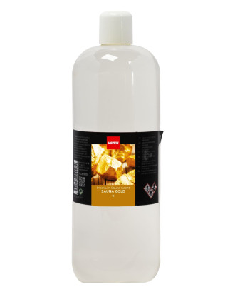 Profumo per sauna - Harvia, Sauna Gold, 1 l AROMI DELLA SAUNA E CURA DEL CORPO