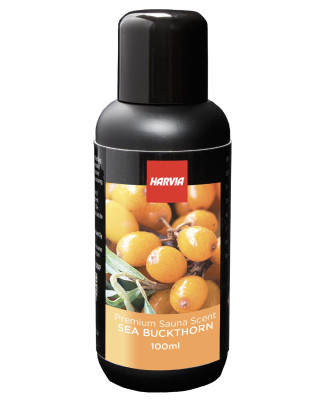 Profumo per sauna - Harvia, Olivello spinoso, 100 ml AROMI DELLA SAUNA E CURA DEL CORPO
