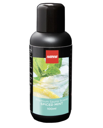 Profumo per sauna - Harvia, Menta speziata, 100 ml AROMI DELLA SAUNA E CURA DEL CORPO