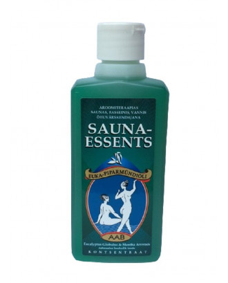 AAB Sauna Aroma, Olio dell'Albero della Vita, 250ml AROMI DELLA SAUNA E CURA DEL CORPO