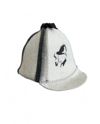 Cappello da sauna "Sauna" ACCESSORI PER LA SAUNA