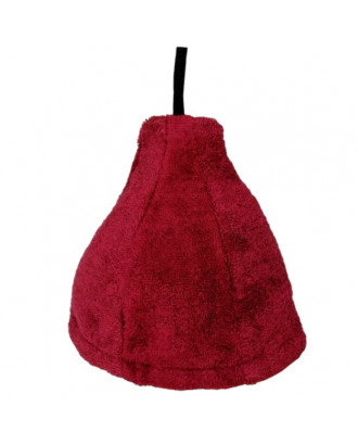 Cappello da sauna, spugna ACCESSORI PER LA SAUNA