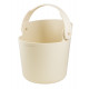 HARVIA Helmi Bucket SAC01003, 5l, avorio ACCESSORI PER LA SAUNA