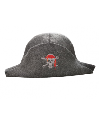 Cappello da sauna - Pirati