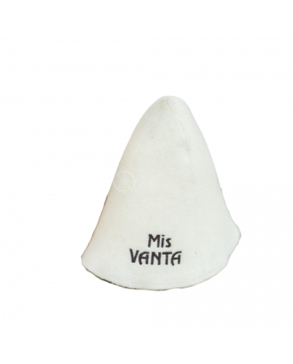 Cappello da sauna - Miss Vanta ACCESSORI PER LA SAUNA