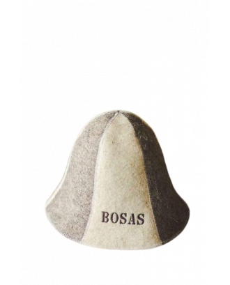 Cappello da sauna- Bosas, 100% lana