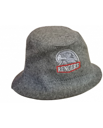 Cappello da sauna - Rangers, 100% lana