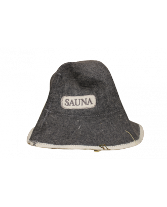 Cappello sauna "Sauna" ACCESSORI PER LA SAUNA