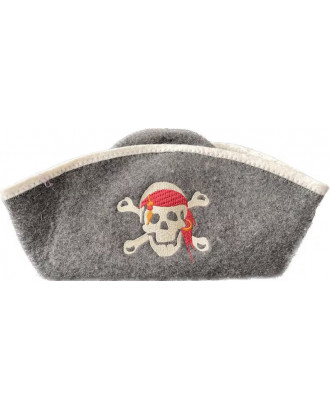 Cappello da sauna - Pirata ACCESSORI PER LA SAUNA