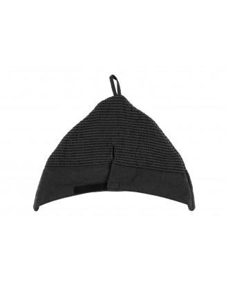 Cappello da sauna Rento Kenno nero/grigio ACCESSORI PER LA SAUNA