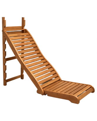 Schienale per sauna SAUFLEX, Thermo Aspen ACCESSORI PER LA SAUNA