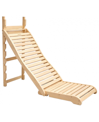 Schienale per sauna SAUFLEX, Aspen ACCESSORI PER LA SAUNA
