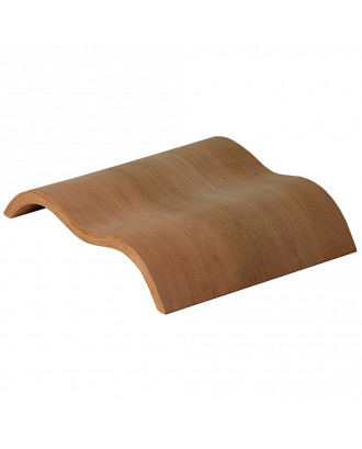 Poggiatesta per sauna SAWO WAVE 515-D, Cedro ACCESSORI PER LA SAUNA