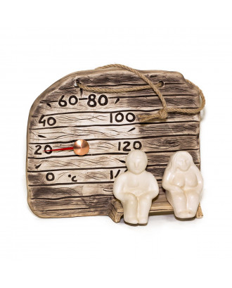 Termometro per sauna #1 ACCESSORI PER LA SAUNA