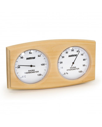 Termometro per sauna HARVIA - Igrometro