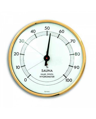 Igrometro analogico per sauna Dostmann TFA 40.1003 ACCESSORI PER LA SAUNA
