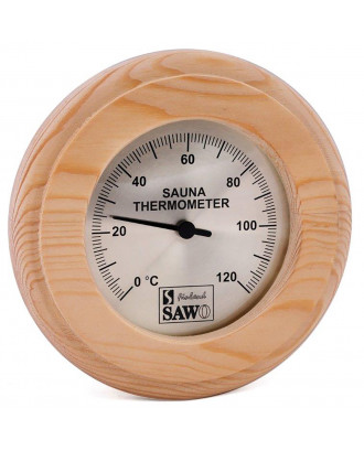 SAWO Termometro 230 tp, pino
