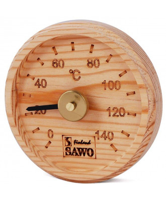 SAWO Termometro 102-TP, Pino
