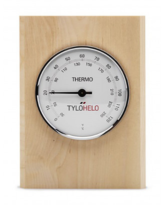 TYLÖHELO Termometro per sauna classico, betulla