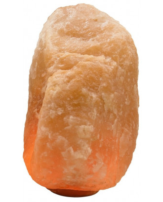 Lampada di sale dell'Himalaya SAUFLEX, forma naturale, 150-200 kg ILLUMINAZIONE SAUNA E HAMMAM