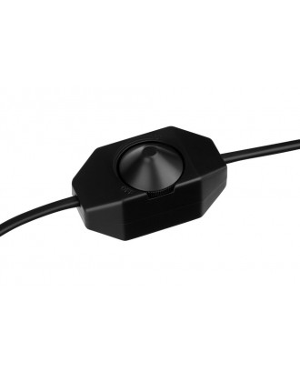 Lampada di sale dell'Himalaya SAUFLEX, cilindro, 1-2 kg, USB ACCESSORI PER LA SAUNA