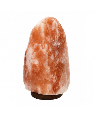 Lampada di sale dell'Himalaya SAUFLEX, forma naturale, 7-10 kg ACCESSORI PER LA SAUNA